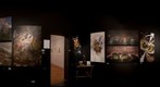 Megalopolis - Landscapes: Barney Meyer, Brunswick Street Gallery, Melbourne Australia, Oct 22, 2010