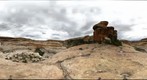 Natural Bridges National Monument - Sipapu Bridge OverView