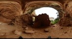 Inside Unknown Ruins - Natural Bridges National Monument
