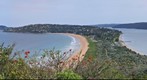 Palm Beach from Barren Joey
