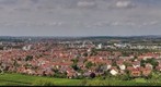 Blick vom Kappelberg