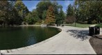 Mirror Lake at The Ohio State University