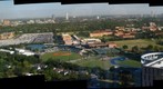 Busted-Knee Panorama of Rice University, a View From Above