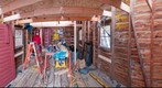 Starting to Remodel Boathouse