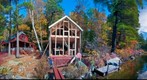 View into Boathouse