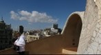 La Pedrera - roof 2