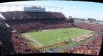 USC vs. Tennessee, Southeast Endzone