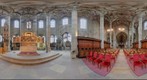 Schwaebisch Hall, St Michael Chorraum