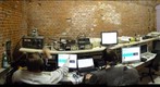 OT5A in the CQWW-SSB contest 2010: 20m shack 