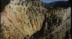 Grand Canyon of the Yellowstone - Inspiration Point from Artists Point
