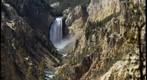 Grand Canyon of the Yellowstone - Lower Falls from Artists Point