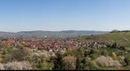 Blick ueber Kernen ins Remstal