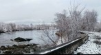 First snow