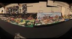 city and indiana jones @ legoworld 2010 - Zwolle, the Netherlands