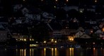Historical Zug @ night, Switzerland