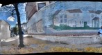 surrealistic Mural