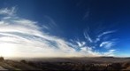 View of Los Angeles from Hellman Park / Turnbull Canyon