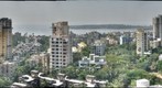 Yari Road (from the Terrace), Versova, Mumbai, India