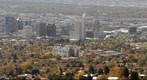 Downtown Salt Lake City, Utah