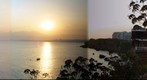Sunset from Dedeman Hotel