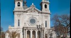 The Basilica of Saint Mary