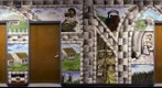 Reflective Images, Living Walls
