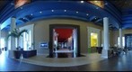 Otro pasillo del Lobby Hard Rock Hotel y Casino