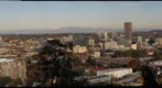 Portland in the Fall
