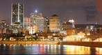 Montreal downtown