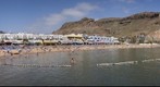 Playa de Mogan. Mogan. Isla de gran Canaria