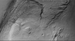 Mars Observer Image P16_007356_1749 P18_008147_174 Right Eye