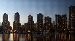 Yaletown Condos - Dusk