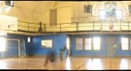 Bball court Homestead Library