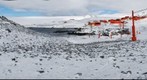 Antarctic Historic Site Number 39 -  Stone Hut at Hope Bay 
