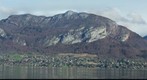 Les bord du lac d'Annecy (Vus de Sevrier)