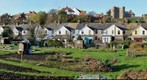 The other side of Rye, East Sussex, UK
