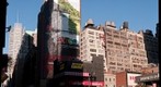 NYC citi building painter - New York, NY, USA