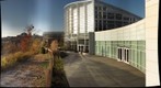 Gigapan test sky buildings