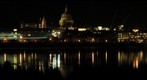 The Thames river at night (d4)