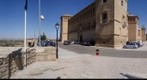 Castillo de los Calatravos, Parador 