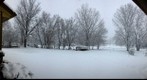First Snow of the Season