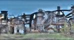 Carrie Furnace Deer