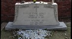 Golfer Bobby Jones Grave, Oakland Cemetary, Atlanta