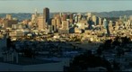 San Francisco Cityscape - Sun and Shade