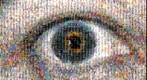 Photomosaic of the eye