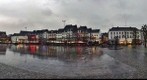 Maastricht in the rain