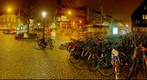 Bicycles at Maastricht railway station
