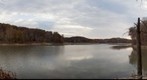 Brown County, IN state park at sunrise