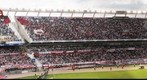 PanoramicTag - River Plate vs Boca Juniors - Platea Centenario y Belgrano - Estadio Monumental, Nunez, Buenos Aires