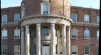 Entrance to the Edward Steidle Building